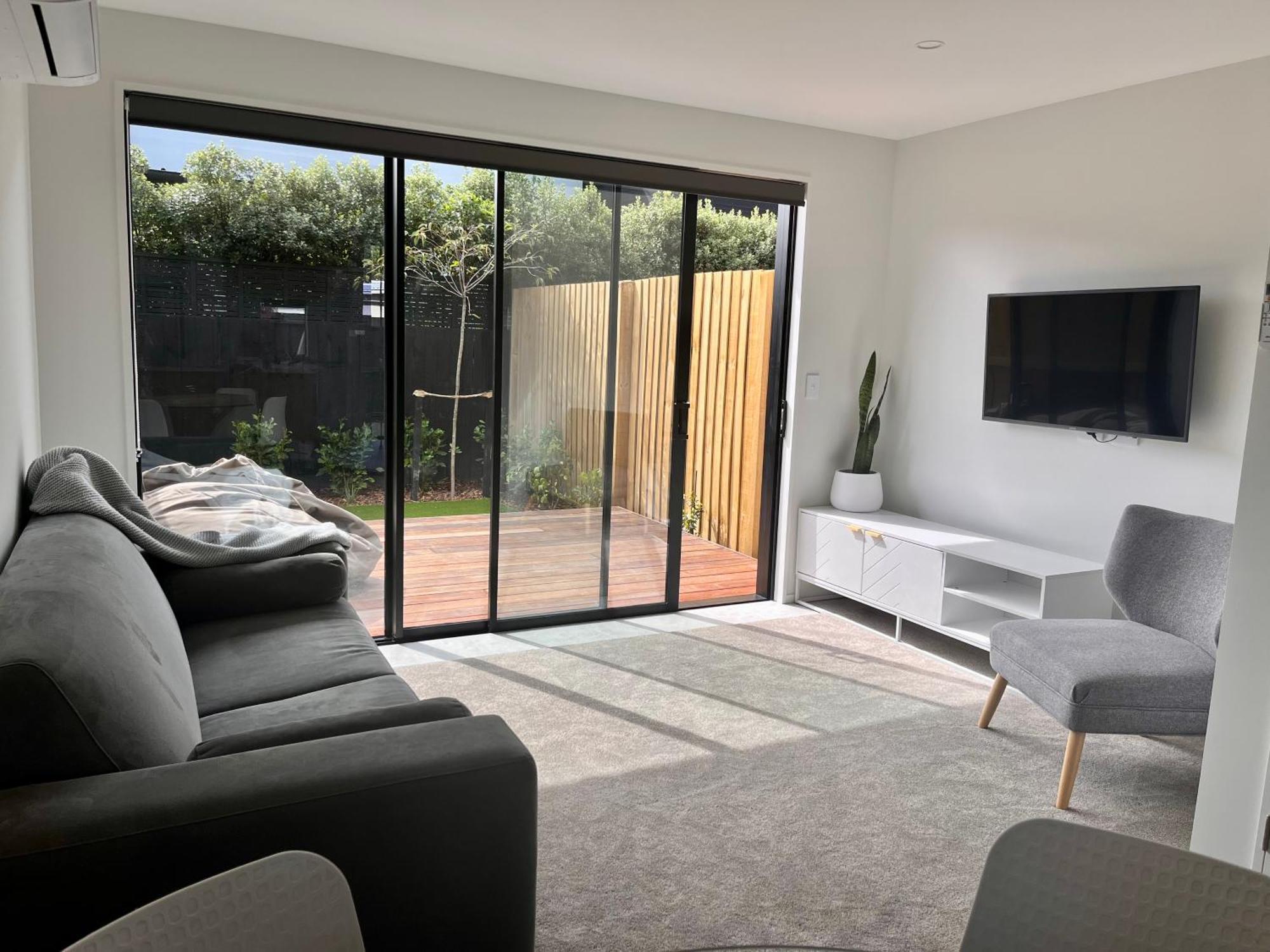 Urban Locale Apartment ไครสต์เชิร์ช ภายนอก รูปภาพ