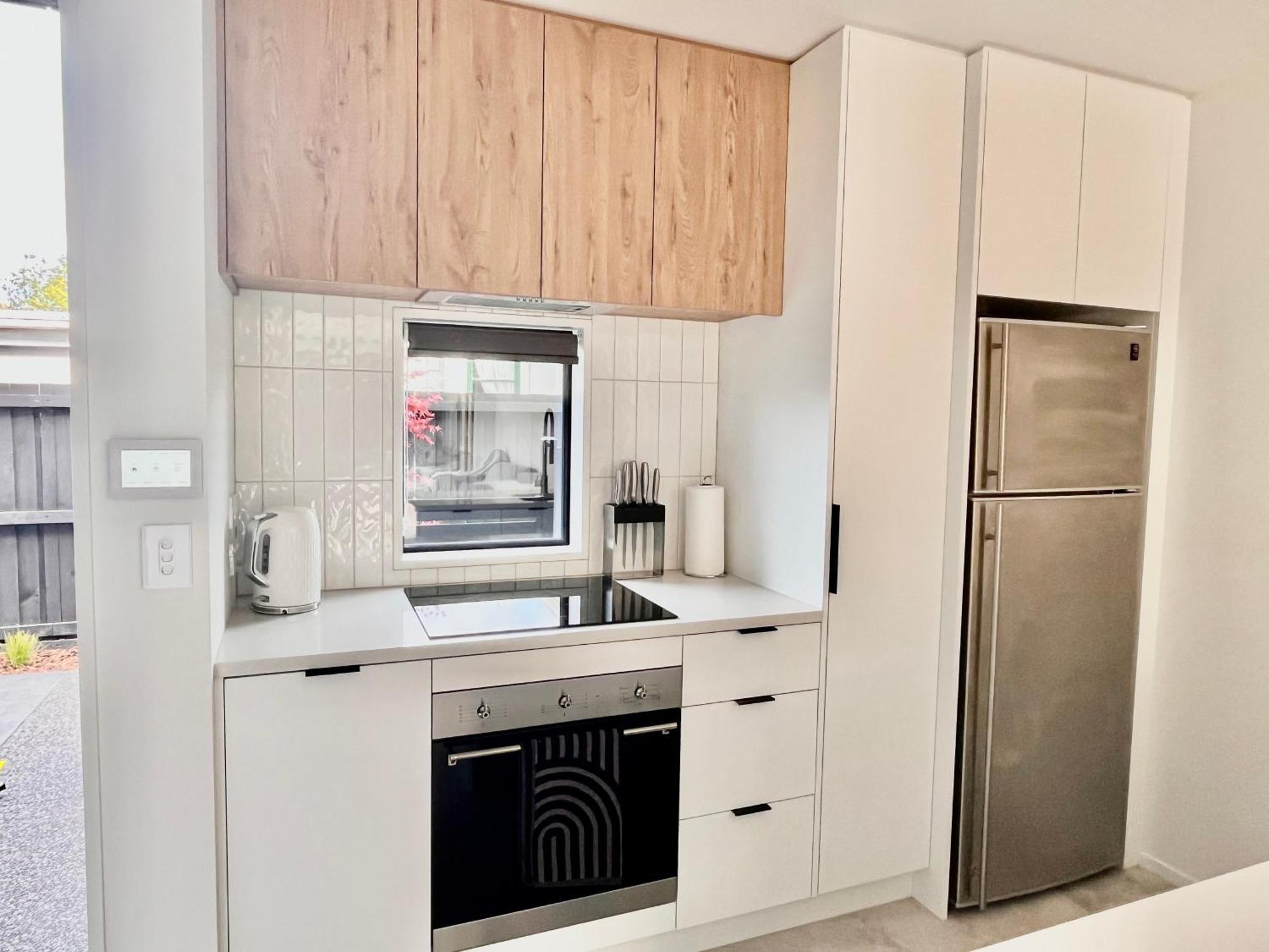 Urban Locale Apartment ไครสต์เชิร์ช ภายนอก รูปภาพ